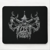 Tapis De Souris métal (Devant)