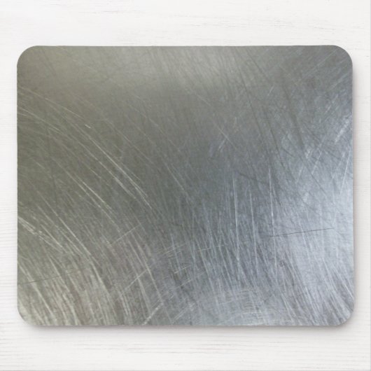Tapis De Souris Métal balayé (Devant)