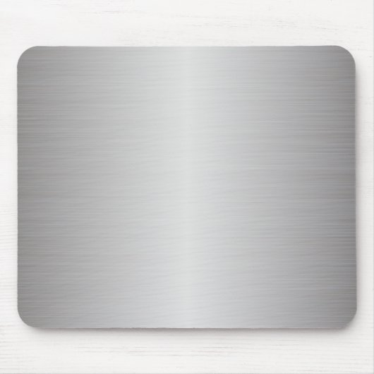 Tapis De Souris métal balayé (Devant)