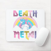 Tapis De Souris Métal de la mort (Avec souris)