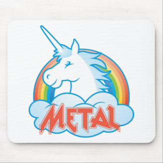 Tapis De Souris métal-licorne