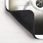 Tapis De Souris Métal lourd (Coin)