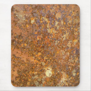 Tapis De Souris Métal rouillé