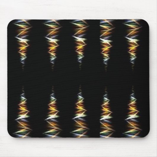 Tapis De Souris Metallic Fun Funnels (Devant)