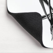 Tapis De Souris Métallique (Coin)