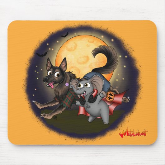 Tapis De Souris Metalphanumérique Métalfriends Pad de souris (Devant)