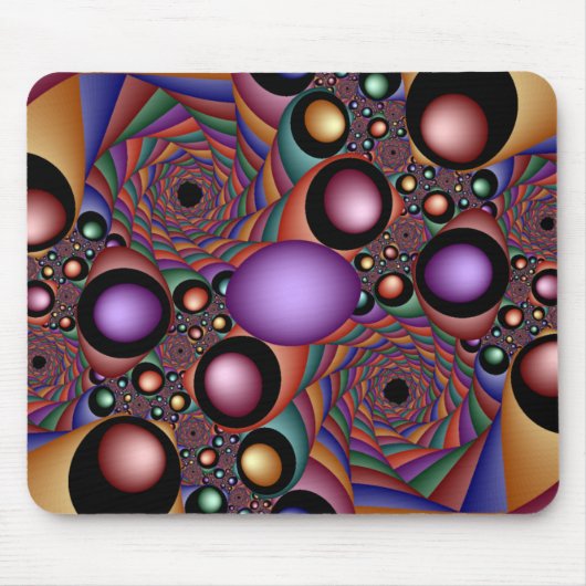 Tapis De Souris Metamorphose-4 (Devant)