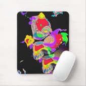 Tapis De Souris "Métamorphose" Ordinateur Souris (Avec souris)