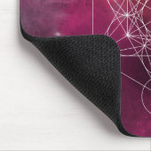 Tapis De Souris Métatron archange zen (Coin)