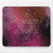 Tapis De Souris Métatron archange zen (Devant)