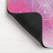 Tapis De Souris Métatron zen archange (Coin)