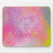 Tapis De Souris Métatron zen archange (Devant)