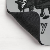 Tapis De Souris Métaux lourds (Coin)