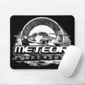 Tapis De Souris Météo Souris Pad Mousepad (Avec souris)