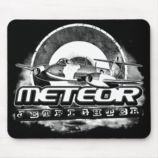 Tapis De Souris Météo Souris Pad Mousepad (Devant)