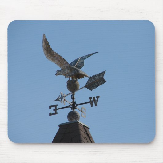 Tapis De Souris Météo Vain (Devant)