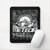 Tapis De Souris Meteor (Avec souris)