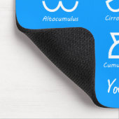 Tapis De Souris Météorologie (Coin)