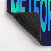 Tapis De Souris Météorologue fou (Coin)