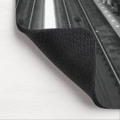 Tapis De Souris Métro B&W Mousepad (Coin)