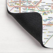 Tapis De Souris Métro de Berlin (Coin)