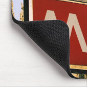 Tapis De Souris Métro Milano (Coin)