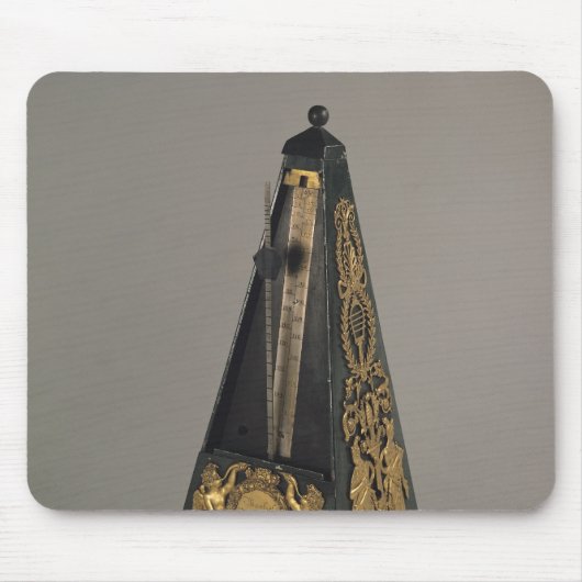 Tapis De Souris Métronome pyramidal, 1815 (Devant)