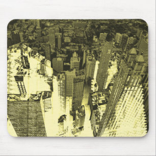 Tapis De Souris Métropole IV