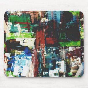 Tapis De Souris Métropole VIII