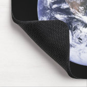 Tapis De Souris Mettez à la terre d'Apollo 17 (Coin)