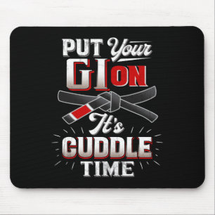 Tapis De Souris Mettez Votre Gi Sur Martial Arts Life Karate Judo