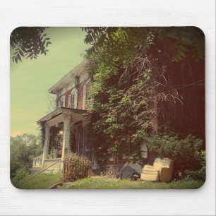 Tapis De Souris Meubles De Maison Abandonnés Inclus