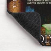 Tapis De Souris Meurtre à la colline d'Avedon - Mousepad (Coin)