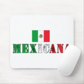 Tapis De Souris Mexicana (Avec souris)