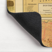 Tapis De Souris Mexico City 2 (Coin)