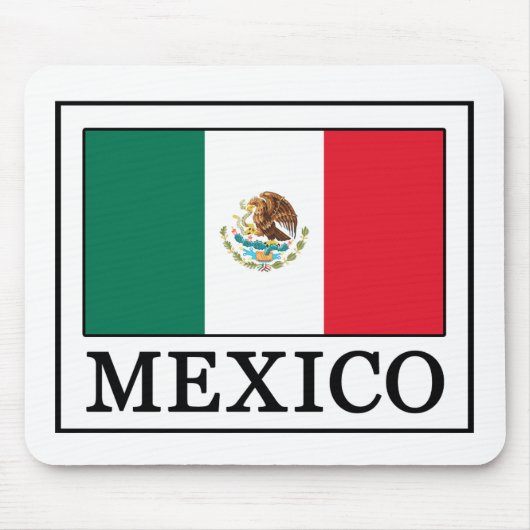 Tapis De Souris Mexico mousepad (Devant)