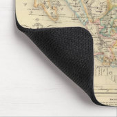 Tapis De Souris Mexique (Coin)