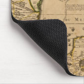 Tapis De Souris Mexique 10 (Coin)