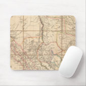 Tapis De Souris Mexique 11 (Avec souris)
