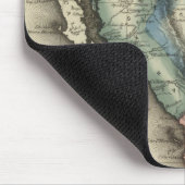 Tapis De Souris Mexique 6 (Coin)