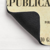 Tapis De Souris Mexique 7 (Coin)