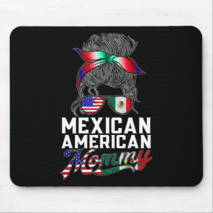 Tapis De Souris Mexique American Mommy Mexique Etats-Unis Mexique