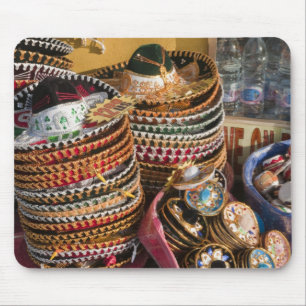 Tapis De Souris Mexique, Cozumel. Souvenirs à l'Isla de Cozumel