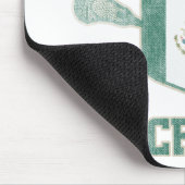 Tapis De Souris Mexique-Cru (Coin)
