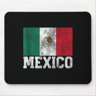 Tapis De Souris Mexique Drapeau Mexicain Cinco De Mayo Fierté Nati