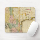 Tapis De Souris Mexique et États-Unis (Avec souris)