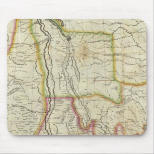 Tapis De Souris Mexique et États-Unis 2