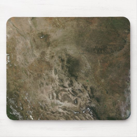 Tapis De Souris Mexique et sud-ouest des États-Unis (Devant)