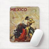 Tapis De Souris Mexique Matador (Avec souris)