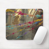 Tapis De Souris Mexique, Oaxaca, Templo de San Felipe de Neri (Avec souris)